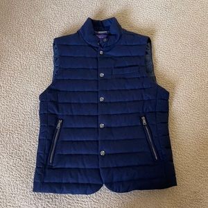Men’s Ralph Lauren Navy Vest